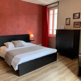 Hôtel du Midi، فندق في آنوناي
