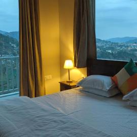 Serai Habitat, hotel in Solan