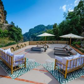 Lemon Garden Villa by Elite Villas, Hotel in Pontone