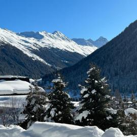Golfresidenz Davos Platz