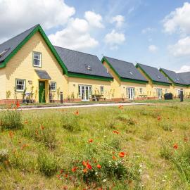 Watercress Lodges & Campsite, hotel a New Alresford