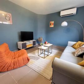 Le Central - Rez de jardin