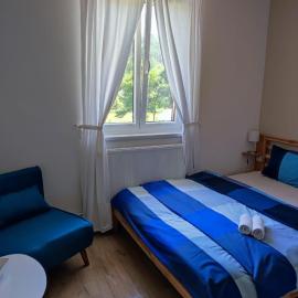 Lávka 222 Chocerady: Chocerady şehrinde bir otel
