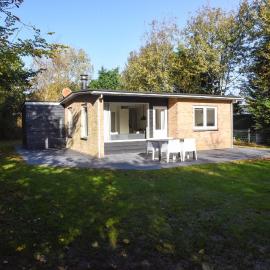 Bungalow Californiëweg 168 De Koog, Texel, hotel i De Koog