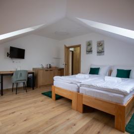 Apartmány Hvezdáreň, hotel Iglón