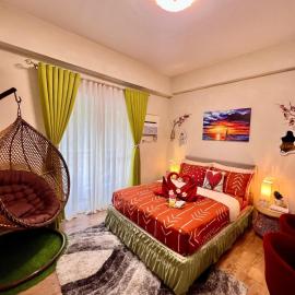 111B Amani Grand Resort Residences Condotel Near Mactan Airport