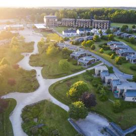 Landal Village Leau Dheure, hotel a Froid-Chapelle