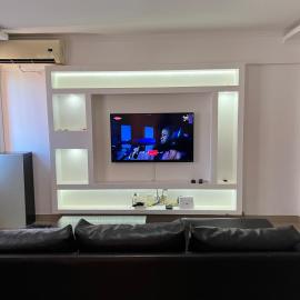 Apartamento T2 no Nova Vida، فندق في لواندا