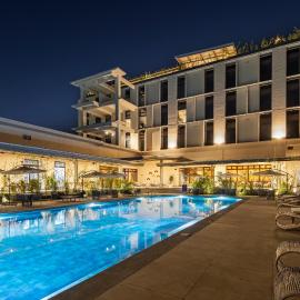Smart Hotel, hotel en Santa Lucía Cotzumalguapa