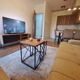 Stunning view apartment Bijela