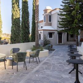 Traspatio Hotel Boutique, מלון בברנל