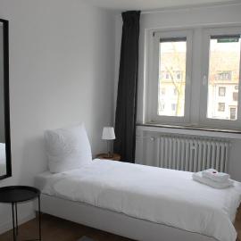 Gästehaus Friedrichstraße - Einzelzimmer im Zentrum