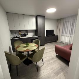 MB Livinga apartamentai Gedimino g