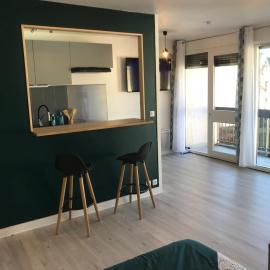 Agréable Studio, ξενοδοχείο σε Aurillac