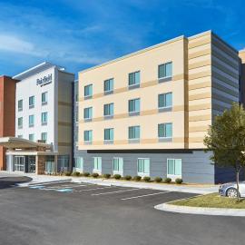 Fairfield by Marriott Inn & Suites Cornelia, hotel u gradu Cornelia