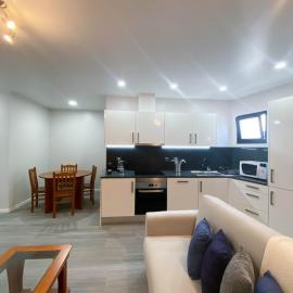Village Square Coastal Apartment 1D