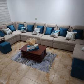 Casa grande lujosa y cómoda