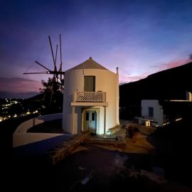 Red Rocks Paros