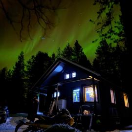 Lisman Lumo, khách sạn ở Kittilä