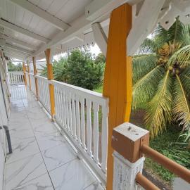 Le Bon Logis du Carbet, hotel en Capesterre-Belle-Eau