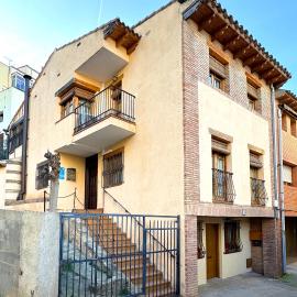 VUT Casa Orrios, en el centro de Alcañiz.