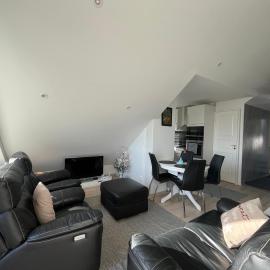 Welcome to our new build house!, hotel di Landvetter