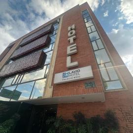 Lavid Hotel Palacio Real, hotel di Bogotá