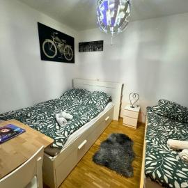 O&S Messe city free parking – hotel w Monachium