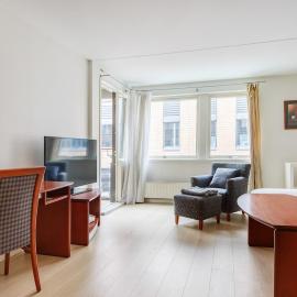 Spacious Aker Brygge apartment with balcony