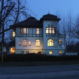 Pension Habermannova Vila, Hotel in Bludov