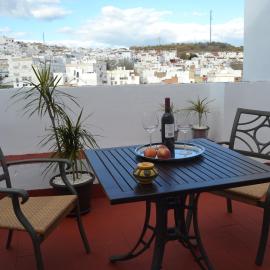 Arcos de la Frontera में, होटल Hotel La Fonda del Califa