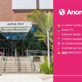 APS - Alpha Stay By Anora Spaces、バルエリのホテル