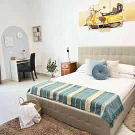 Ai Pelaghi Vespa Dream, hotel in Livorno