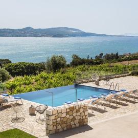 Eviono Sea View Apartments