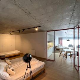 High Gudauri - Ski in ski out - loft