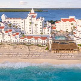 Cancún में, होटल GR Solaris Caribe Adults Only - All Inclusive