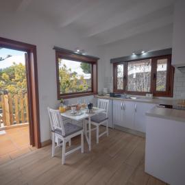 Casa volcánica El Cabezo, hotel en Masdache