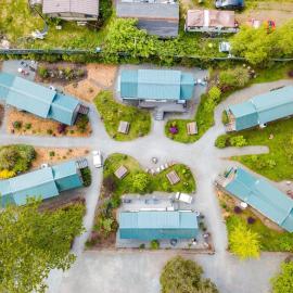 Sheltered Nook On Tillamook Bay, hotel en Bay City