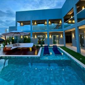 Barra Grande Condomínio Vila Eco BG Apt T11, Hotel in Cajueiro