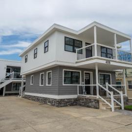 Surf Shore Properties, hotel in North Wildwood