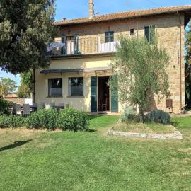 Farmhouse in Tuscany with Private Pool