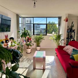 Departamento céntrico compartido, hotel u gradu Pačuka de Soto