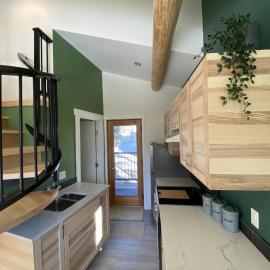 Alder House, hotel in Golden