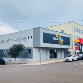 Hotel Marechal Express, hotel in Laranjeiras do Sul