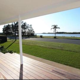 Blue Lagoon, hotel a Harrington