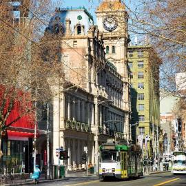 Emporium-Melbourne Central-City view in shopping hotspots - Pokemon