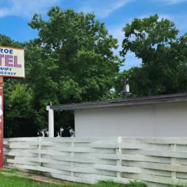 Buckroe Motel、ハンプトンのホテル