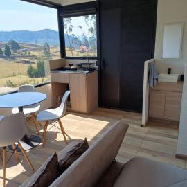 Bungalow, un lugar para soñar, hotel em Cuenca