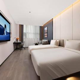 Atour Hotel Xi'an North Railway Station Hongqichang Subway Station