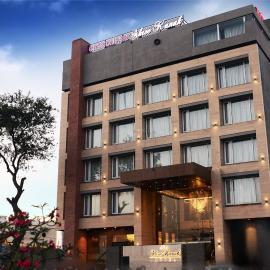 Shree Kanak Udaipur، فندق في أودايبور